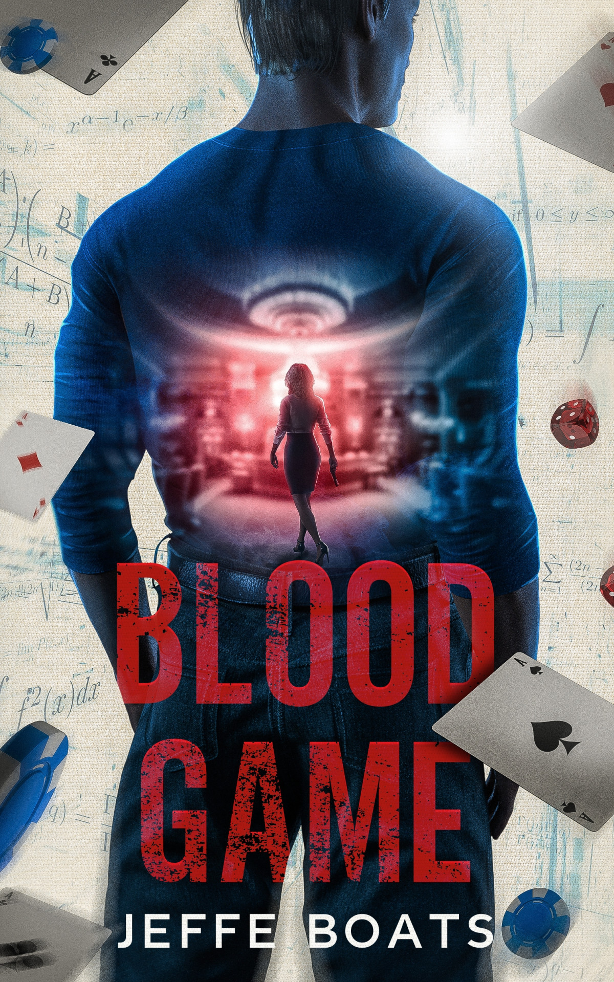 Blood Game Jeffe Boats