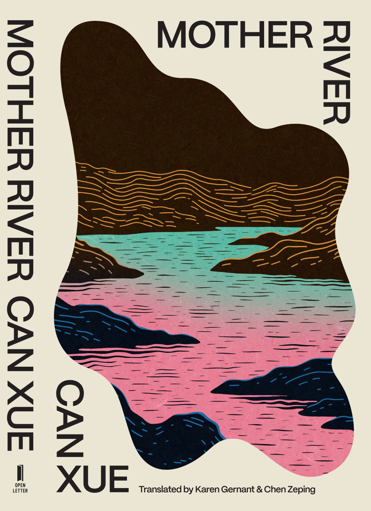 Mother River Can Xue