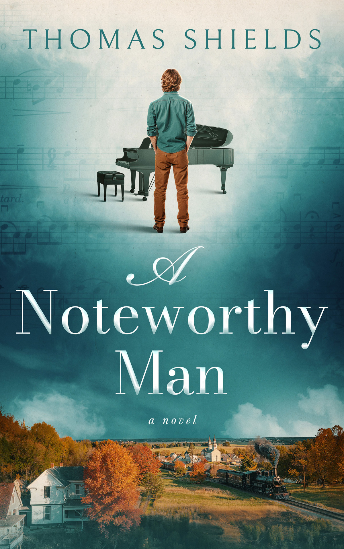 A Noteworthy Man Thomas Shields