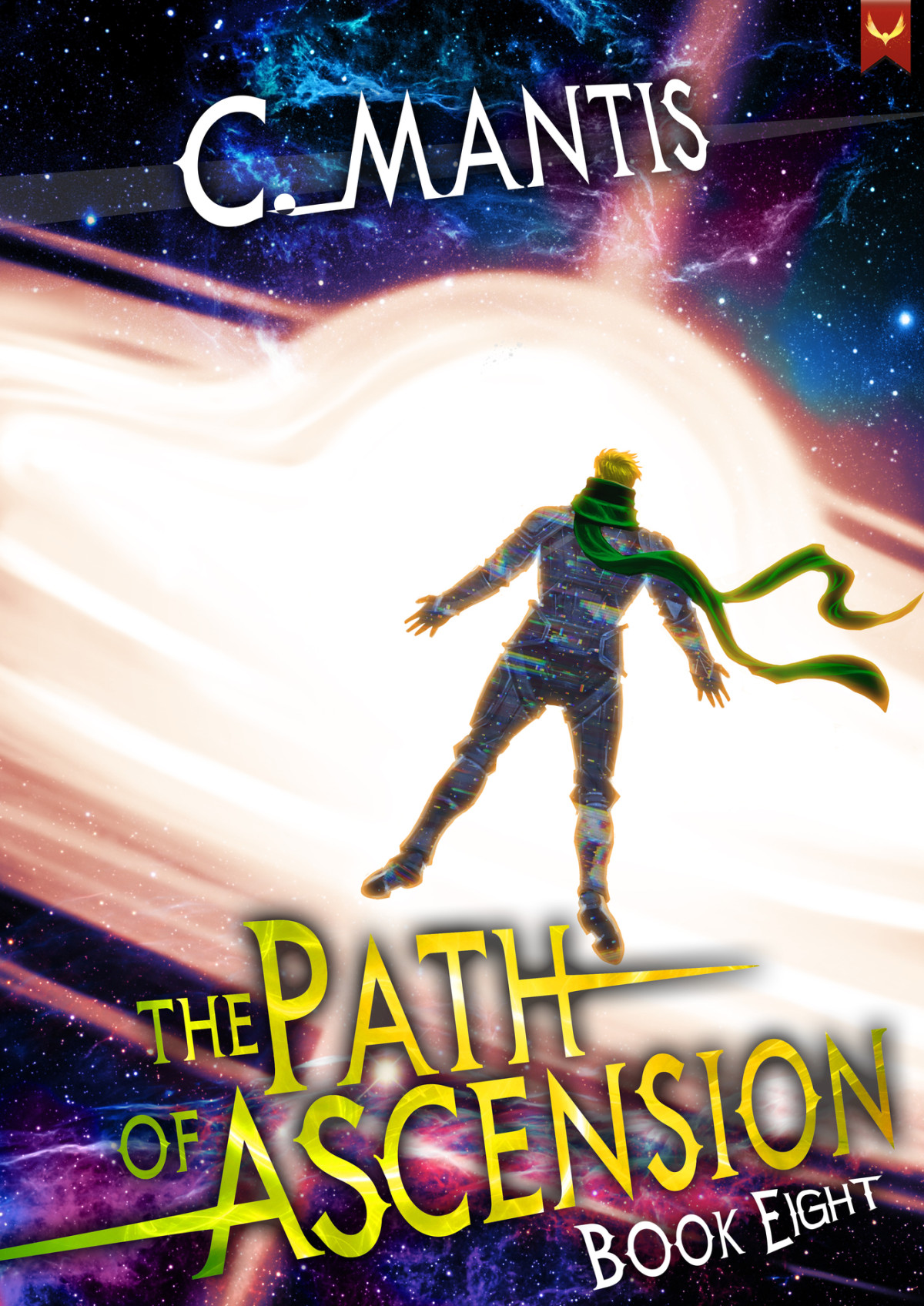 The Path Of Ascension 8 A Litrpg Adventure C Mantis