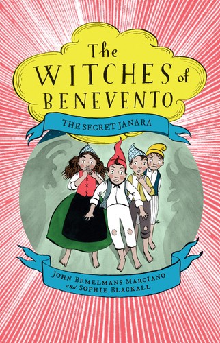 The Secret Janara Marciano John Bemelmans