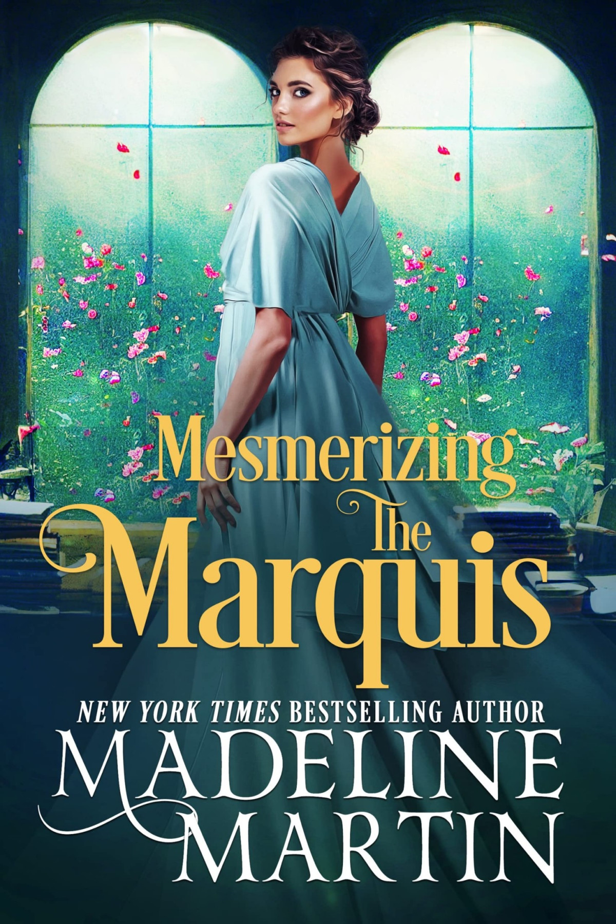 Mesmerizing The Marquis Martin Madeline