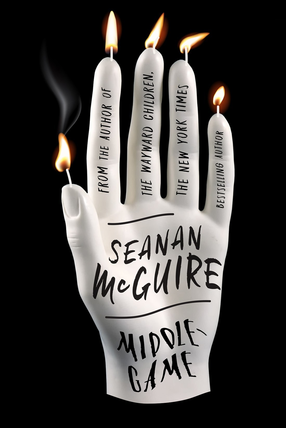 Middlegame Mcguire Seanan