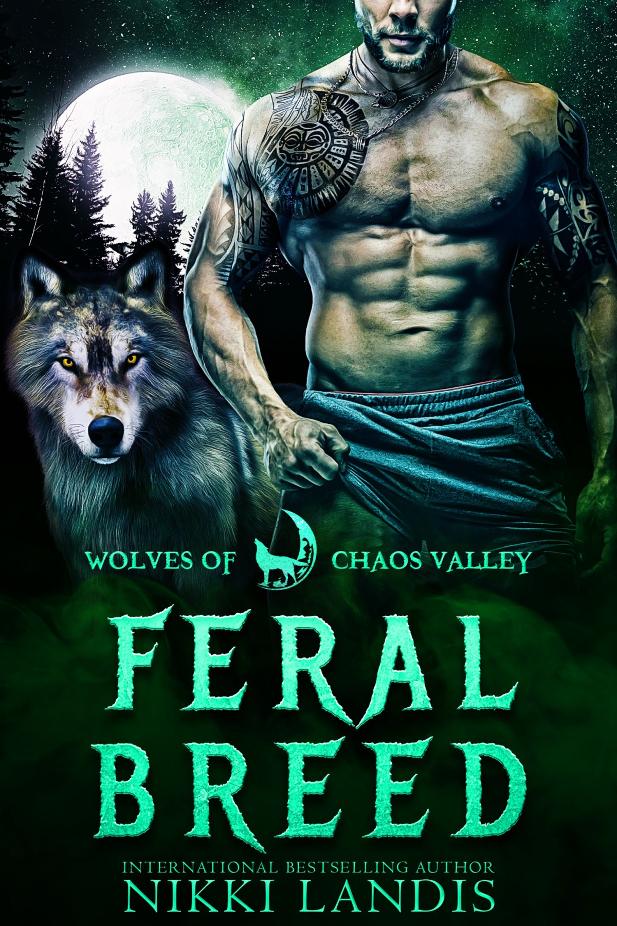 Feral Breed Landis Nikki