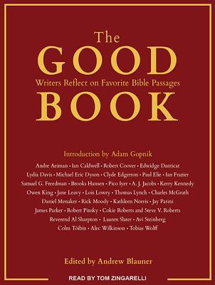 The Good Book Blauner Andrew