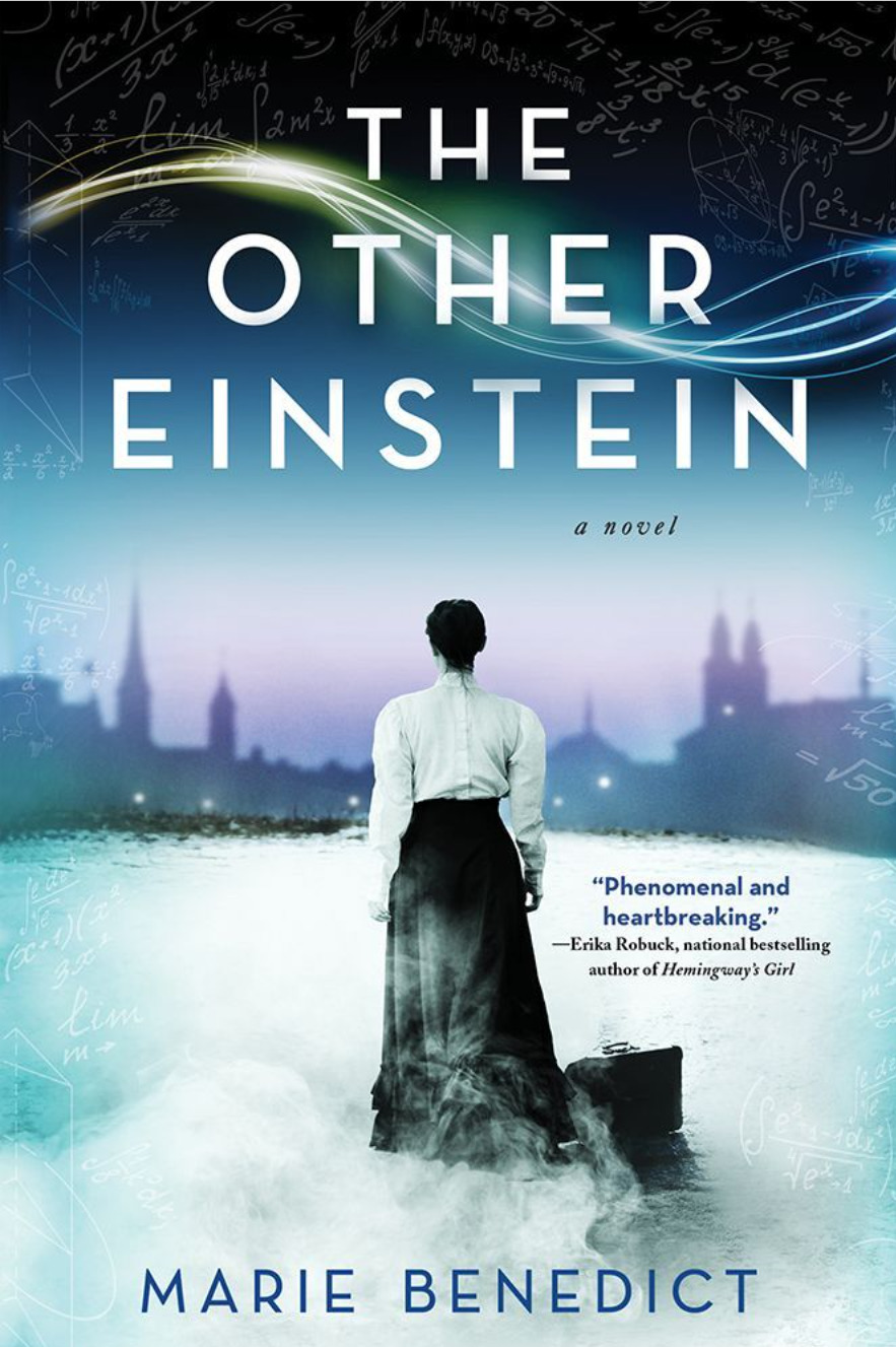 The Other Einstein Benedict Marie
