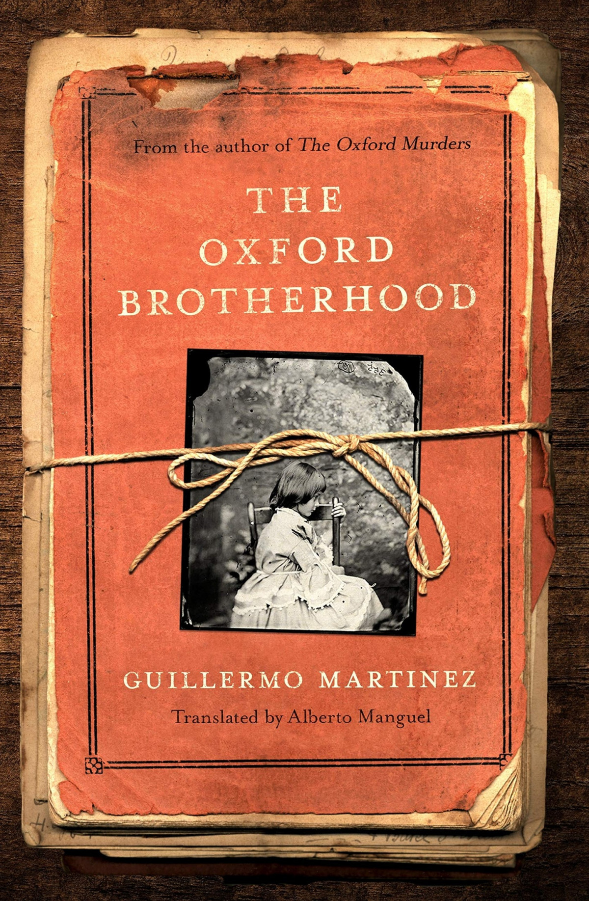 The Oxford Brotherhood Martnez Guillermo