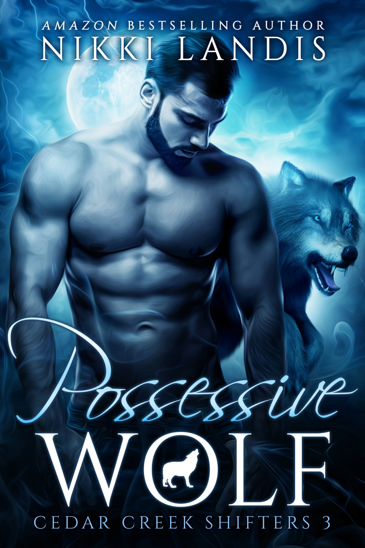 Possessive Wolf Landis Nikki