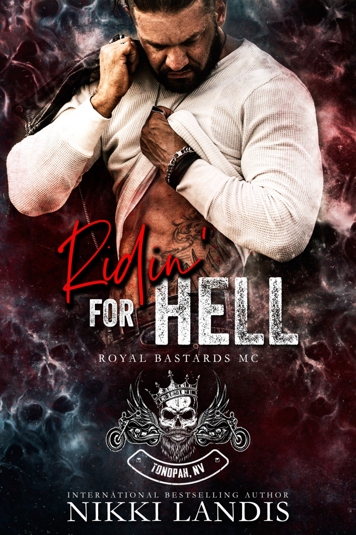 Ridin For Hell Nikki Landis