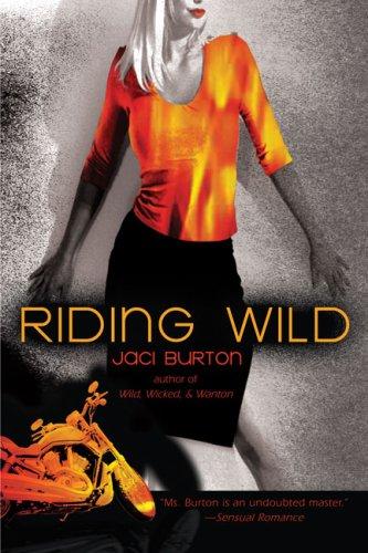 Riding Wild Burton Jaci