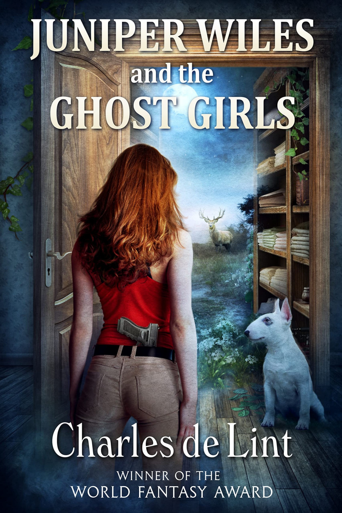 Juniper Wiles And The Ghost Girls Charles De Lint