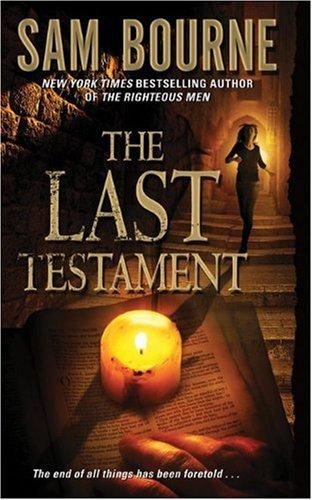 The Last Testament Bourne Sam