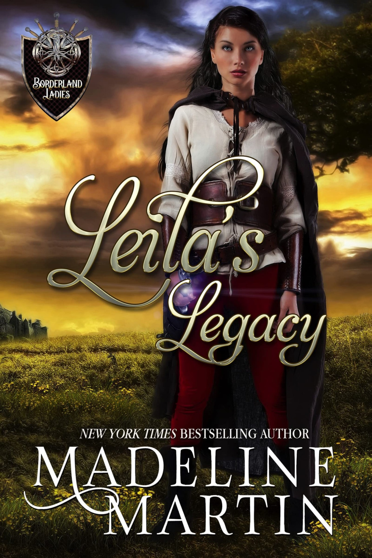 Leilas Legacy Madeline Martin