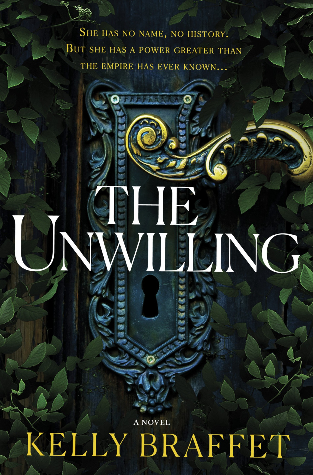 The Unwilling Braffet Kelly
