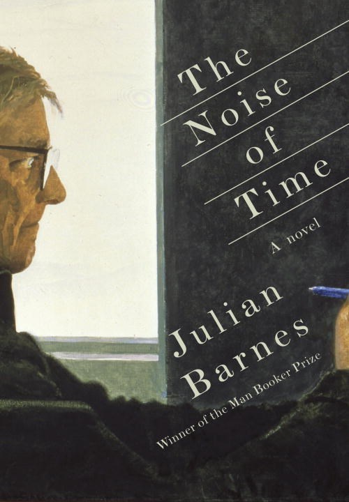The Noise Of Time Barnes Julian