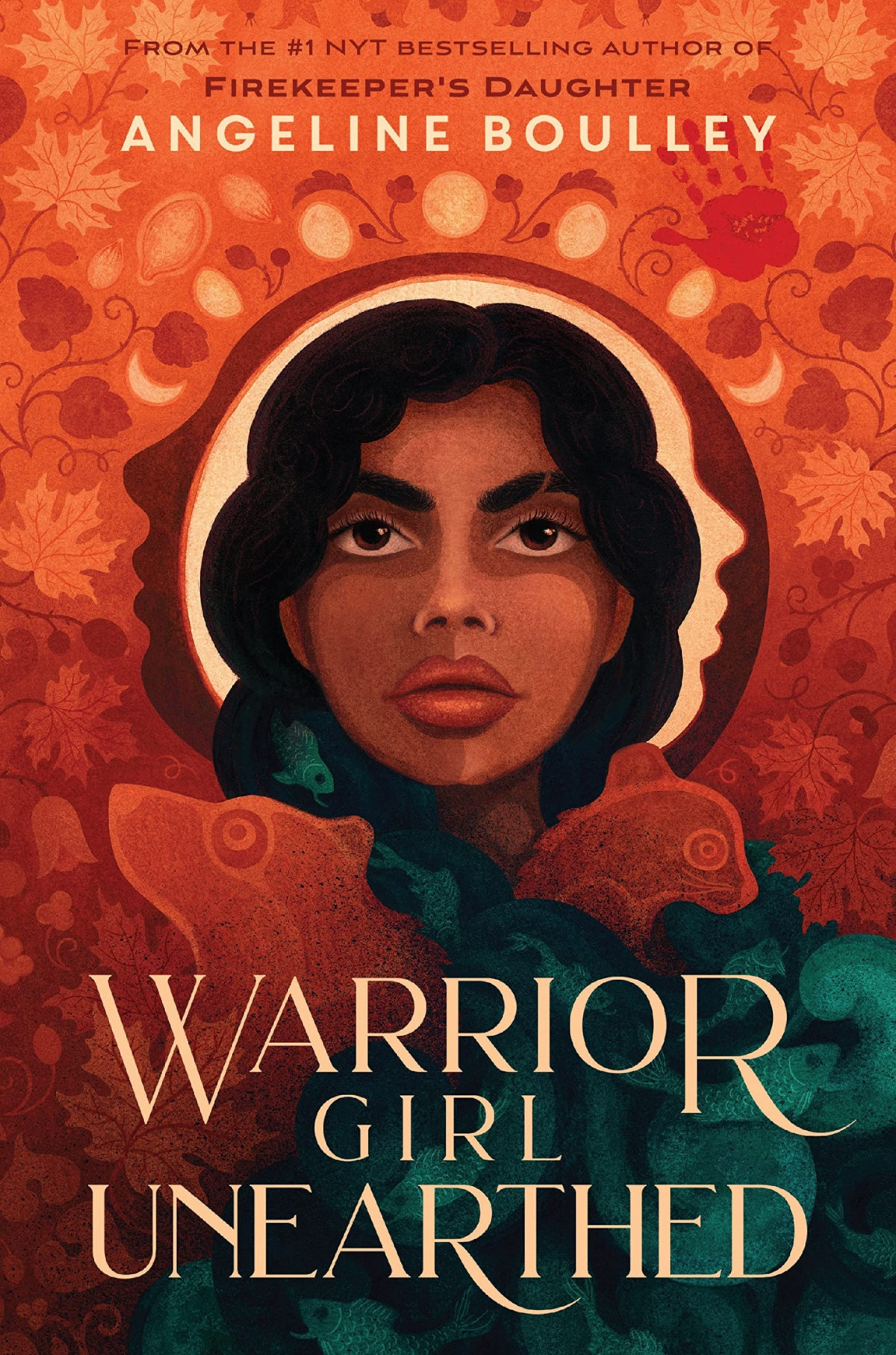 Warrior Girl Unearthed Boulley Angeline