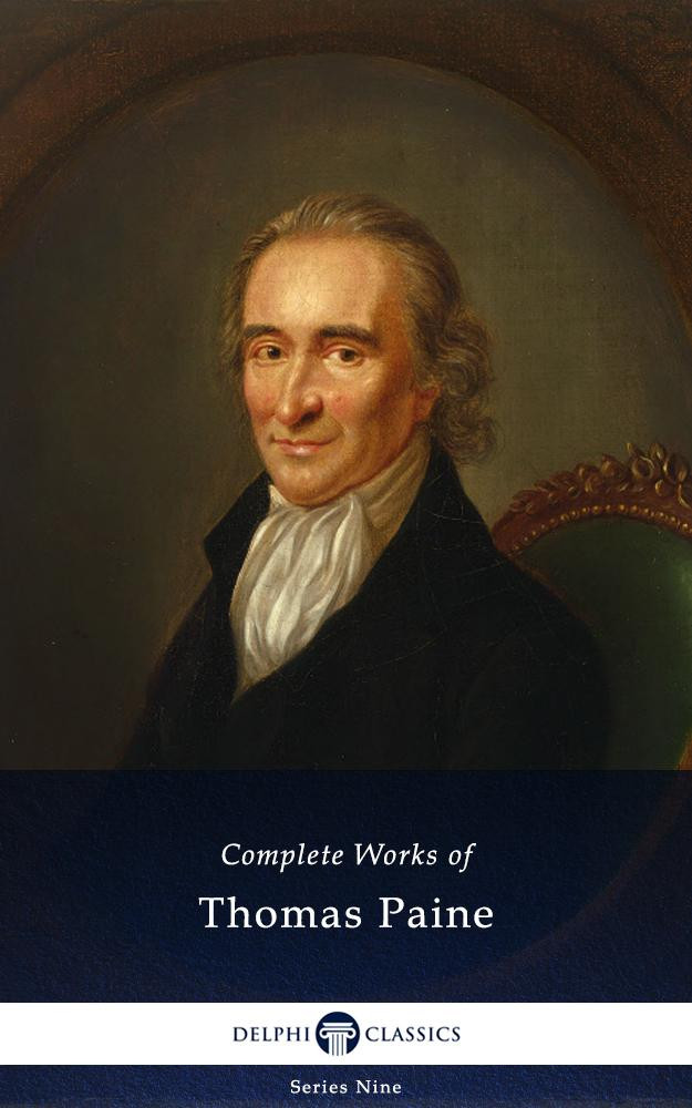 Paine Thomas Complete Works Of Thomas Paine Thomas Paine