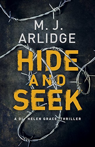 Hide And Seek Arlidge M J