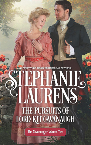 The Pursuits Of Lord Kit Cavanaugh Laurens Stephanie