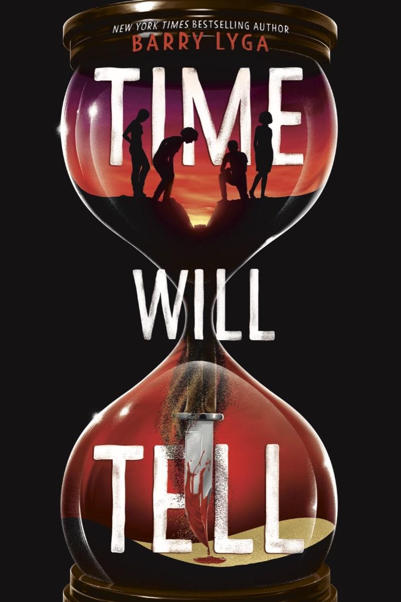 Time Will Tell Barry Lyga