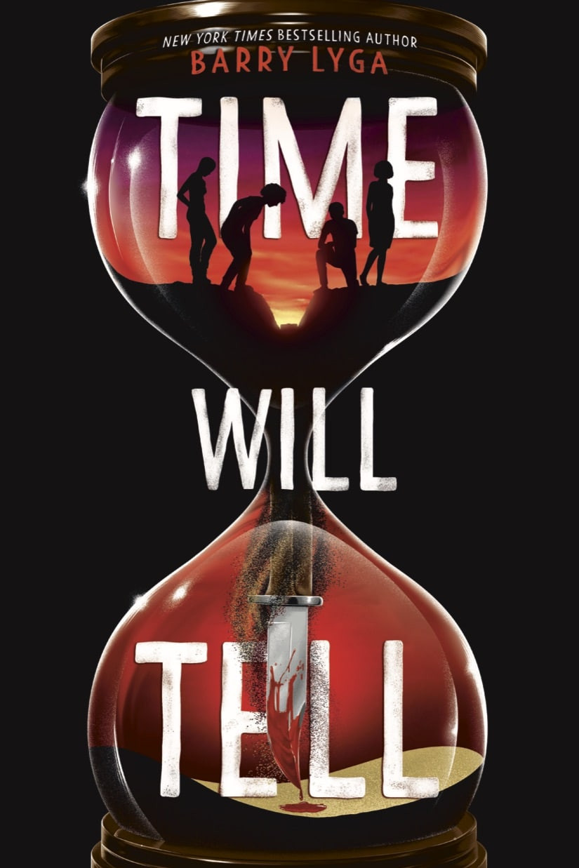Time Will Tell Lyga Barry