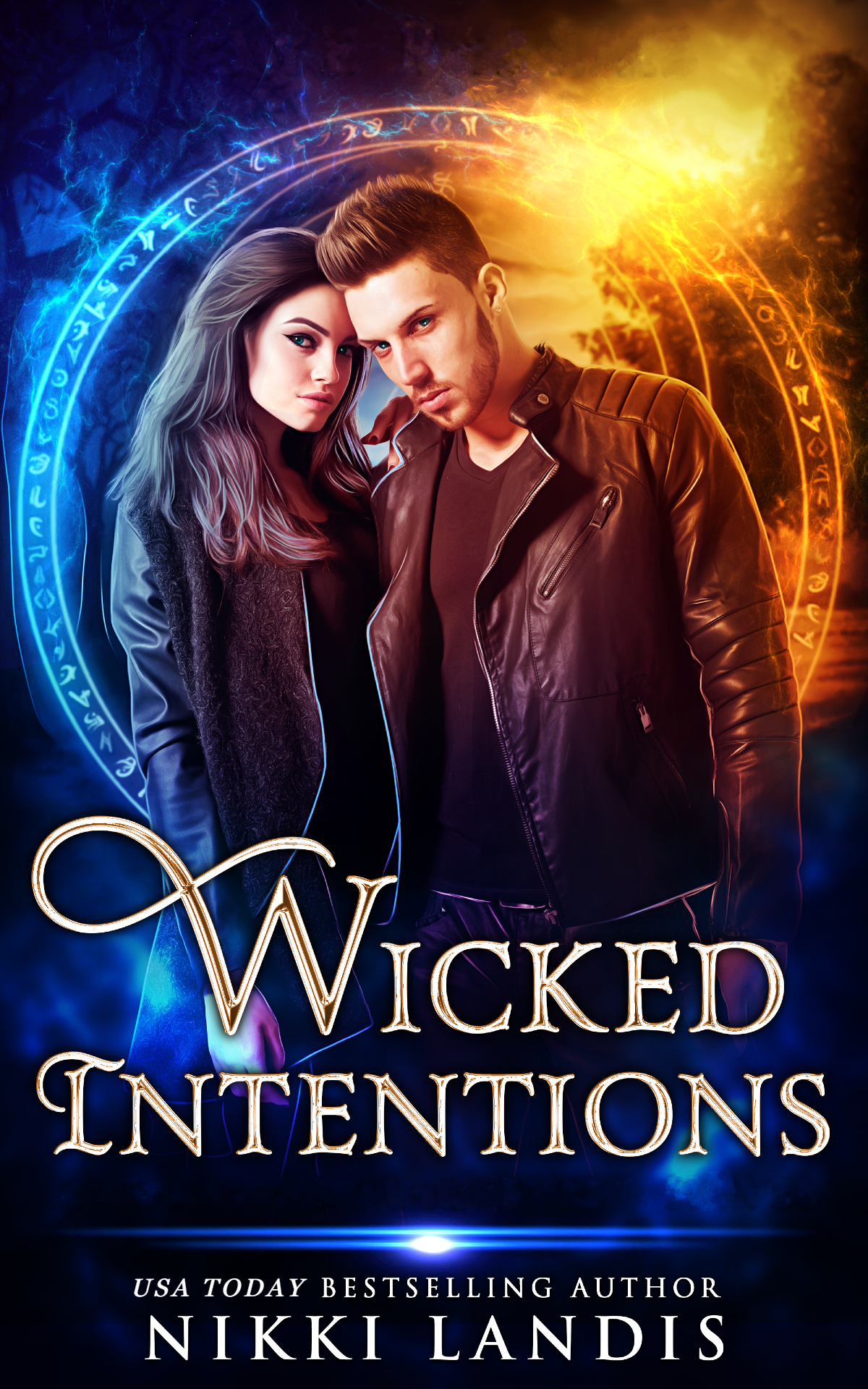 Wicked Intentions Landis Nikki