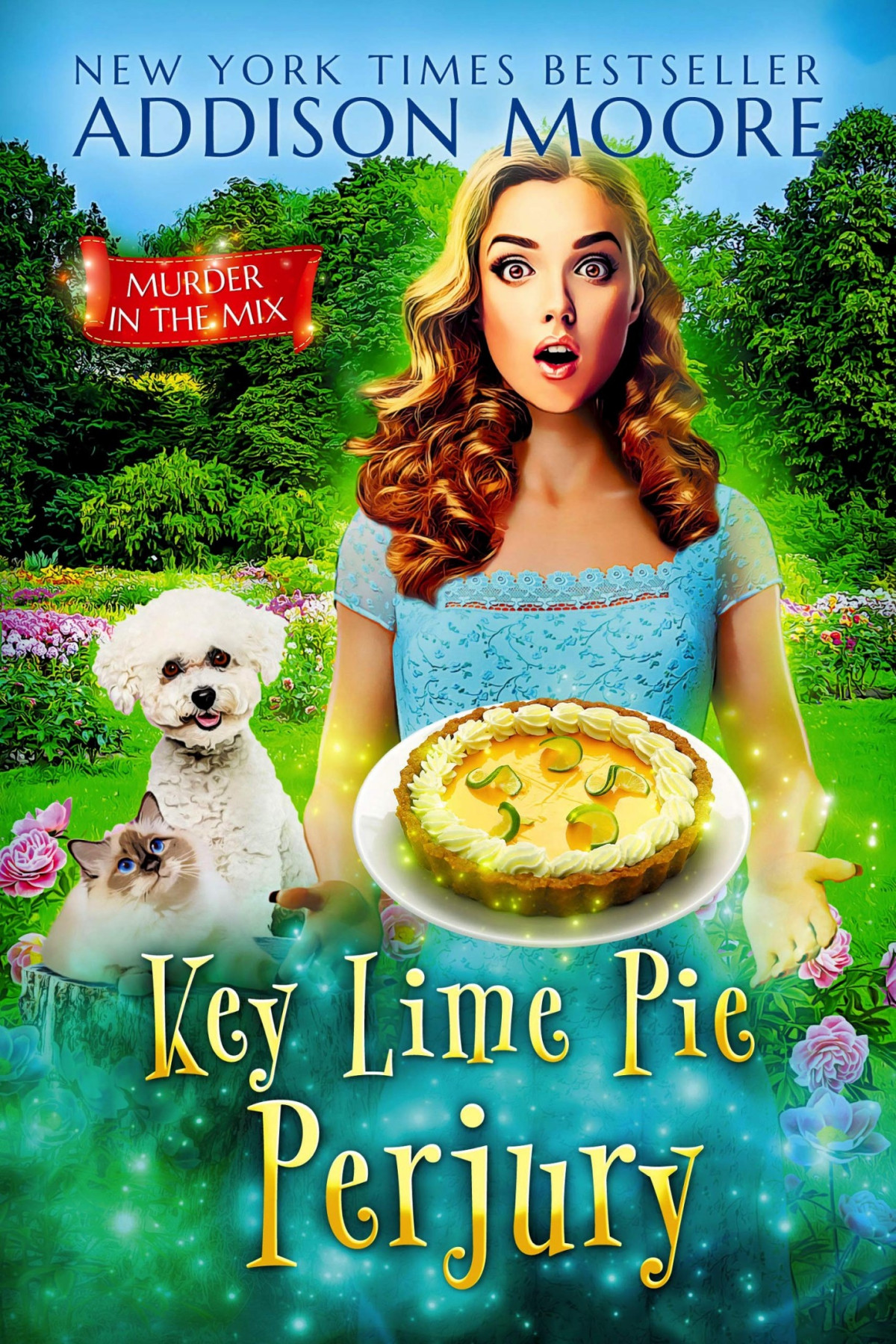 Key Lime Pie Perjury Moore Addison