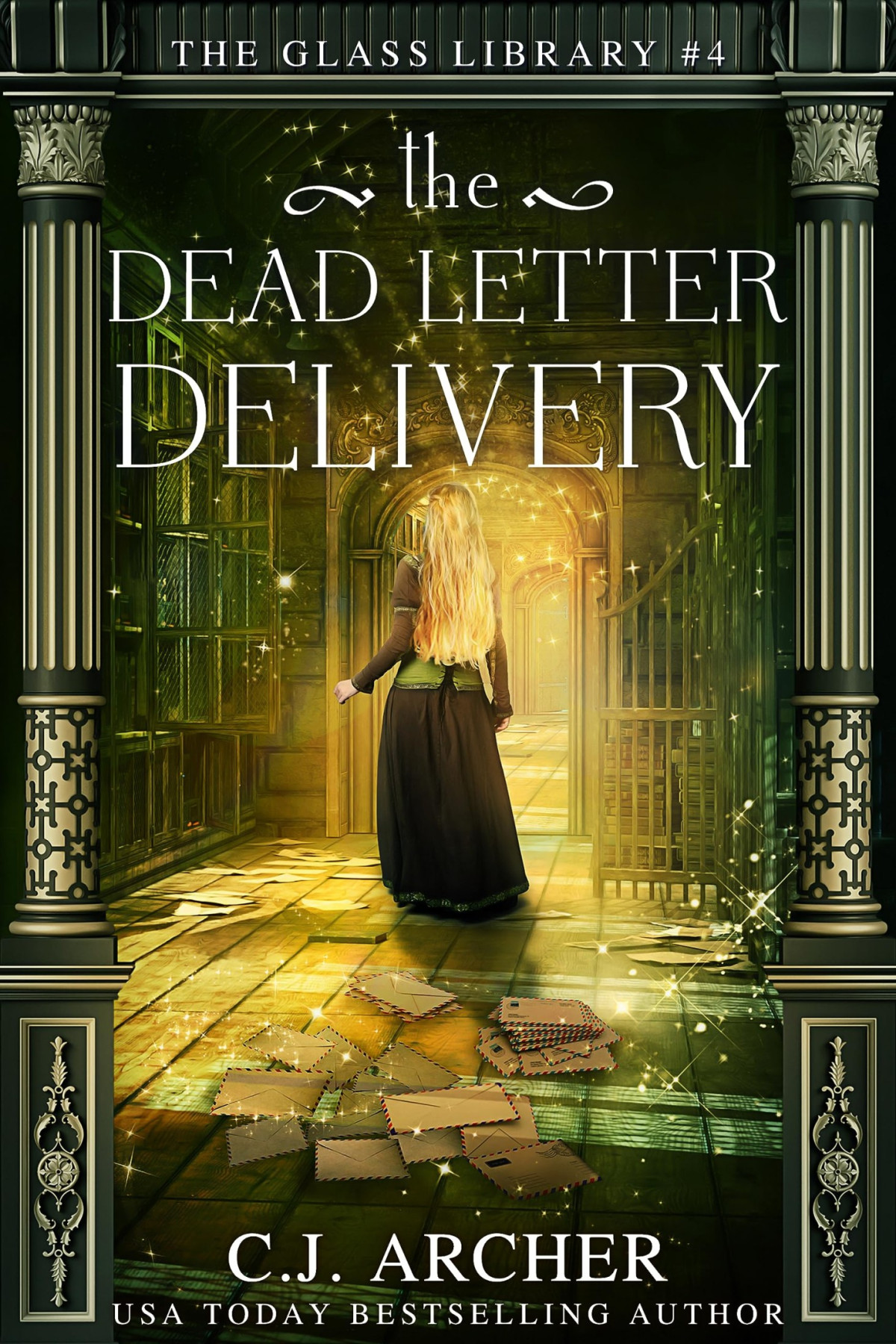 The Dead Letter Delivery Archer C J