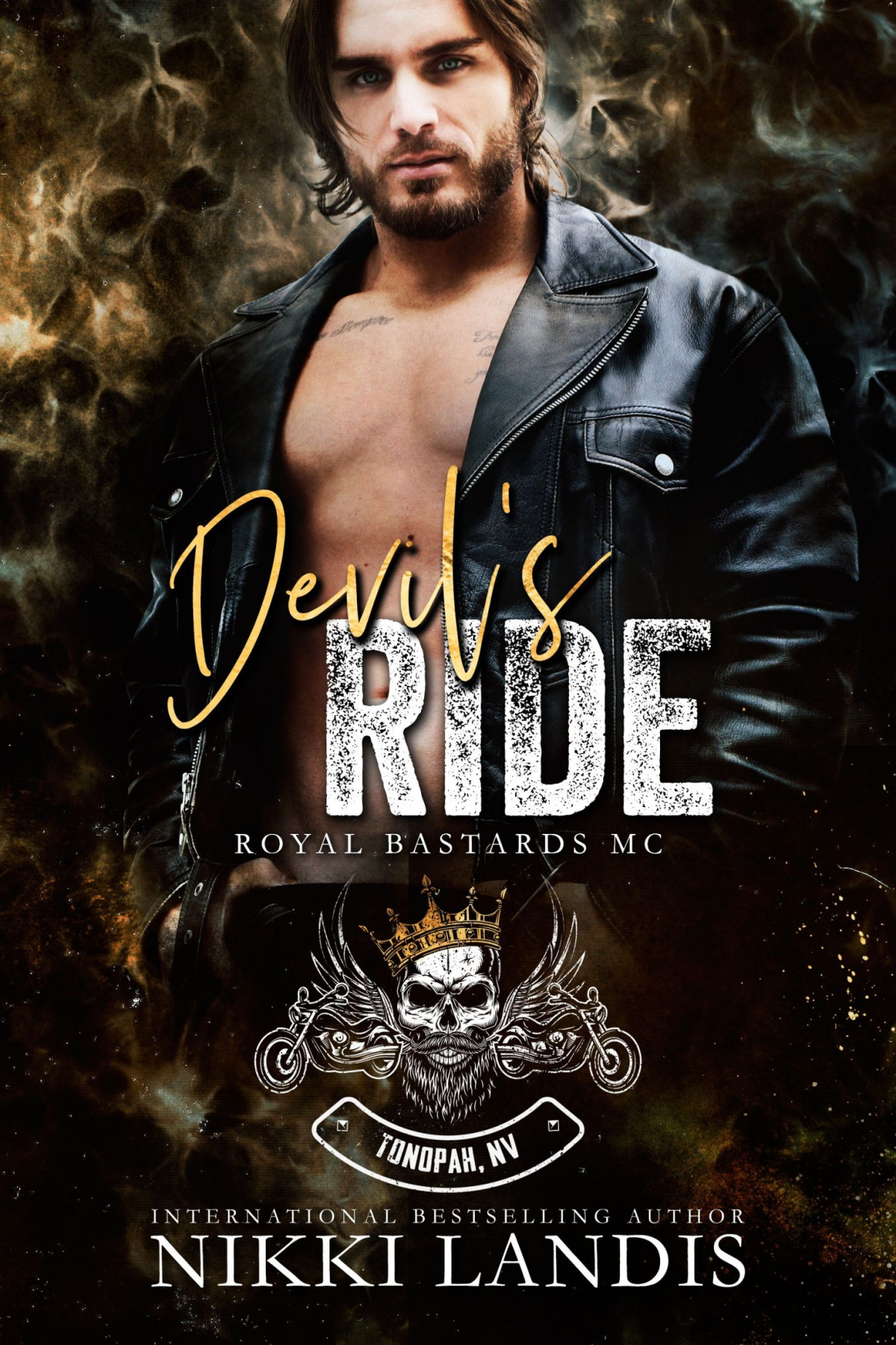 Devils Ride Landis Nikki
