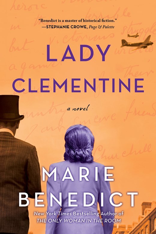 Lady Clementine Benedict Marie