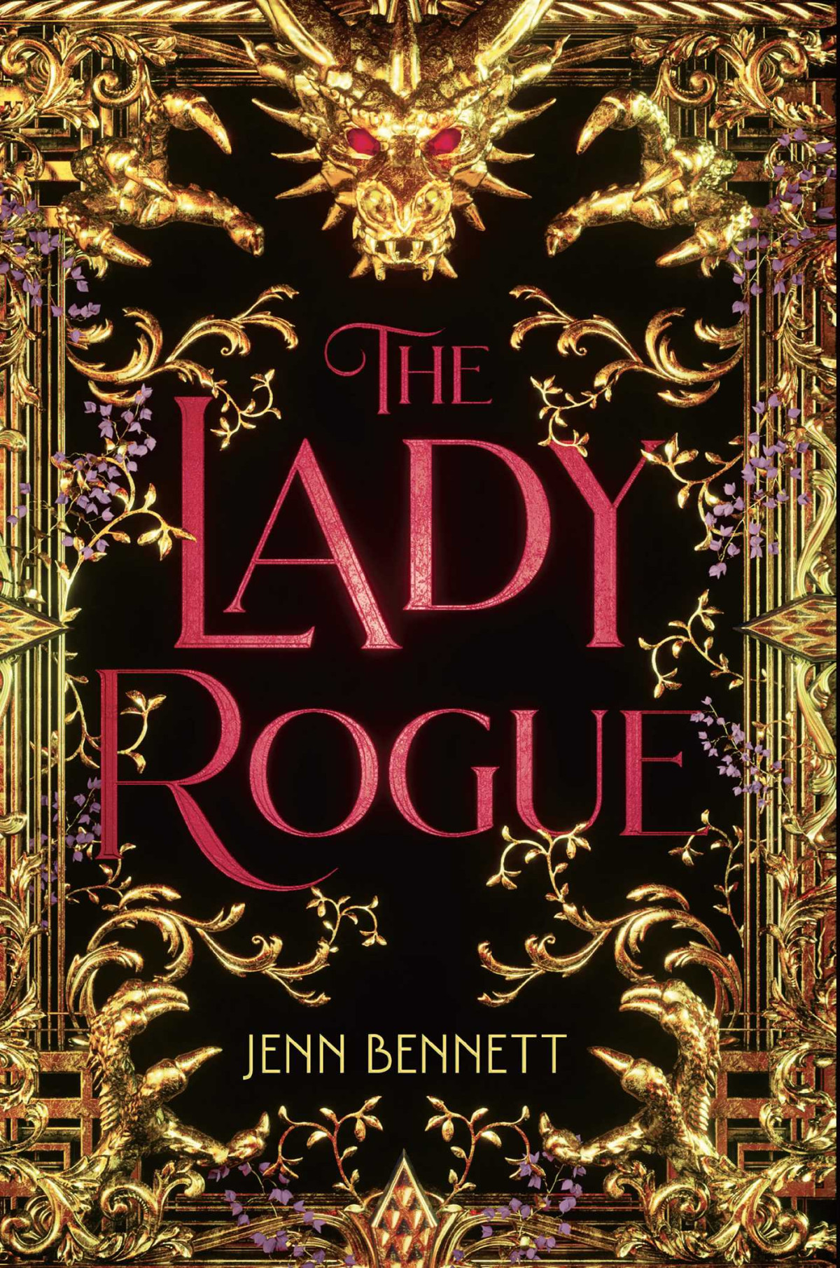 The Lady Rogue Bennett Jenn