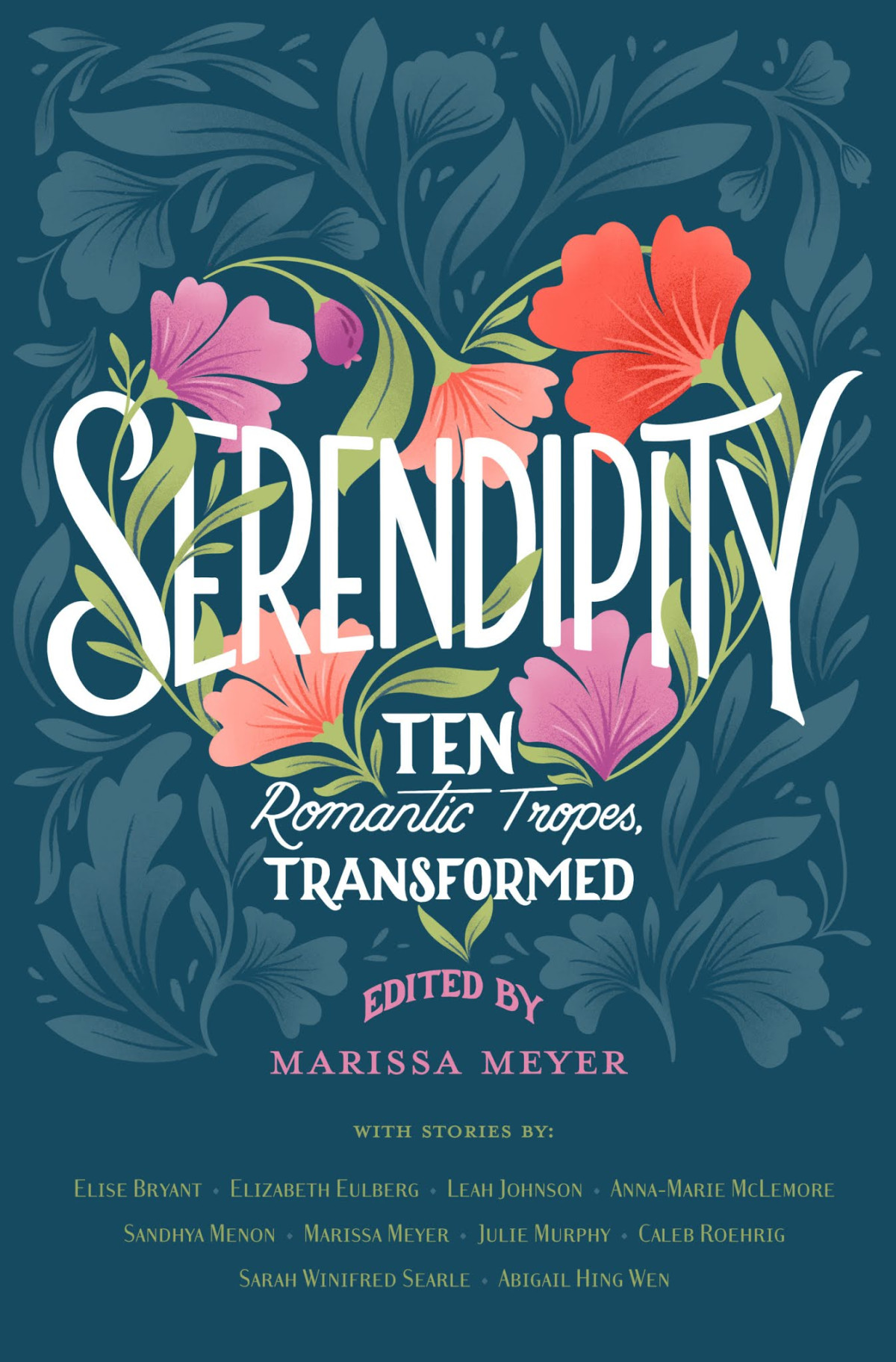 Serendipity Ten Romantic Tropes Transformed Elise Bryant Elizabeth Eulberg