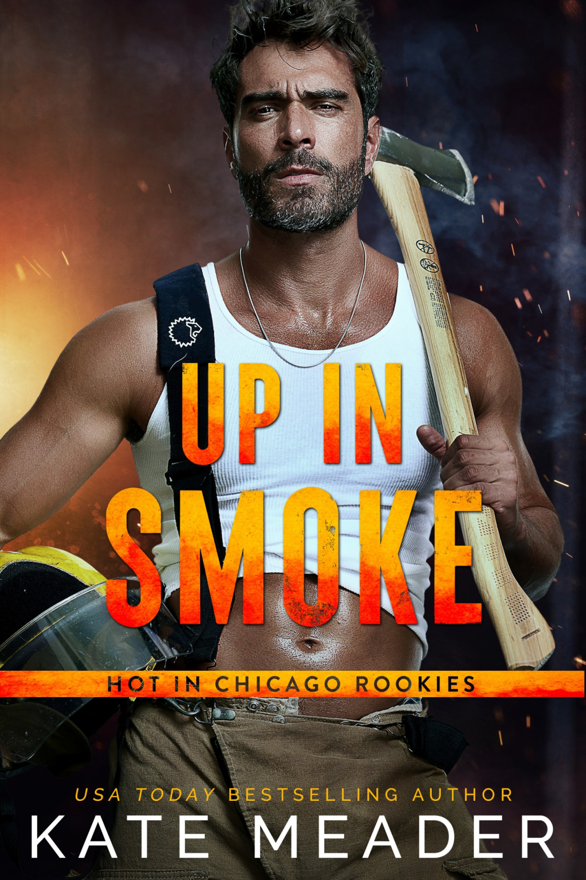 Up In Smoke Meader Kate