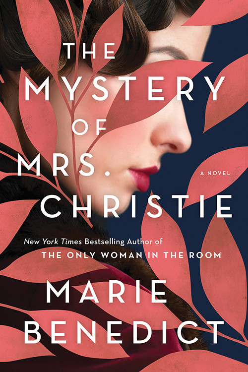 The Mystery Of Mrs Christie Benedict Marie