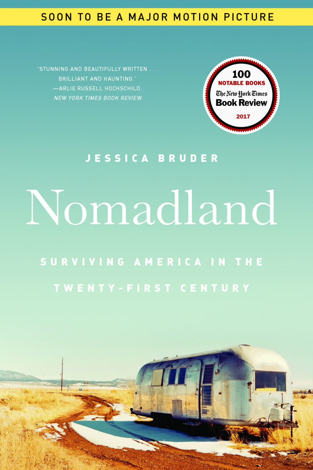 Nomadland Surviving America In The Twentyfirst Century Bruder