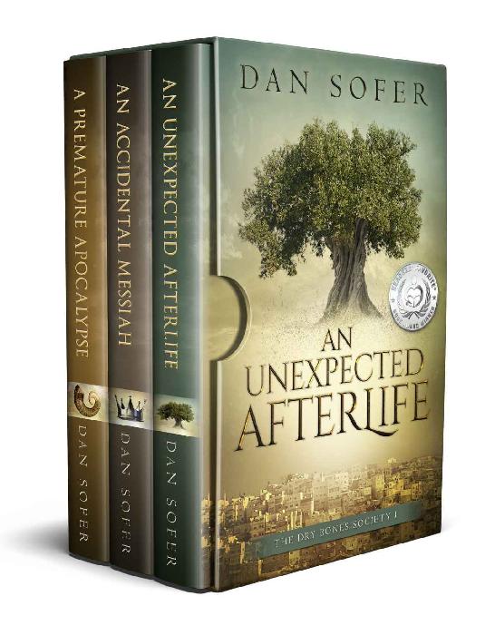 Sofer Dan The Dry Bones Society The Complete Series Sofer Dan