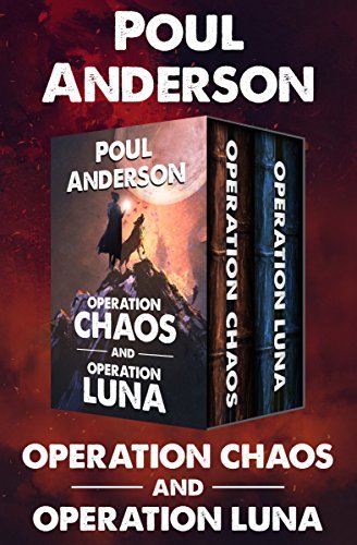 Operation Chaos And Operation Luna Anderson Poul