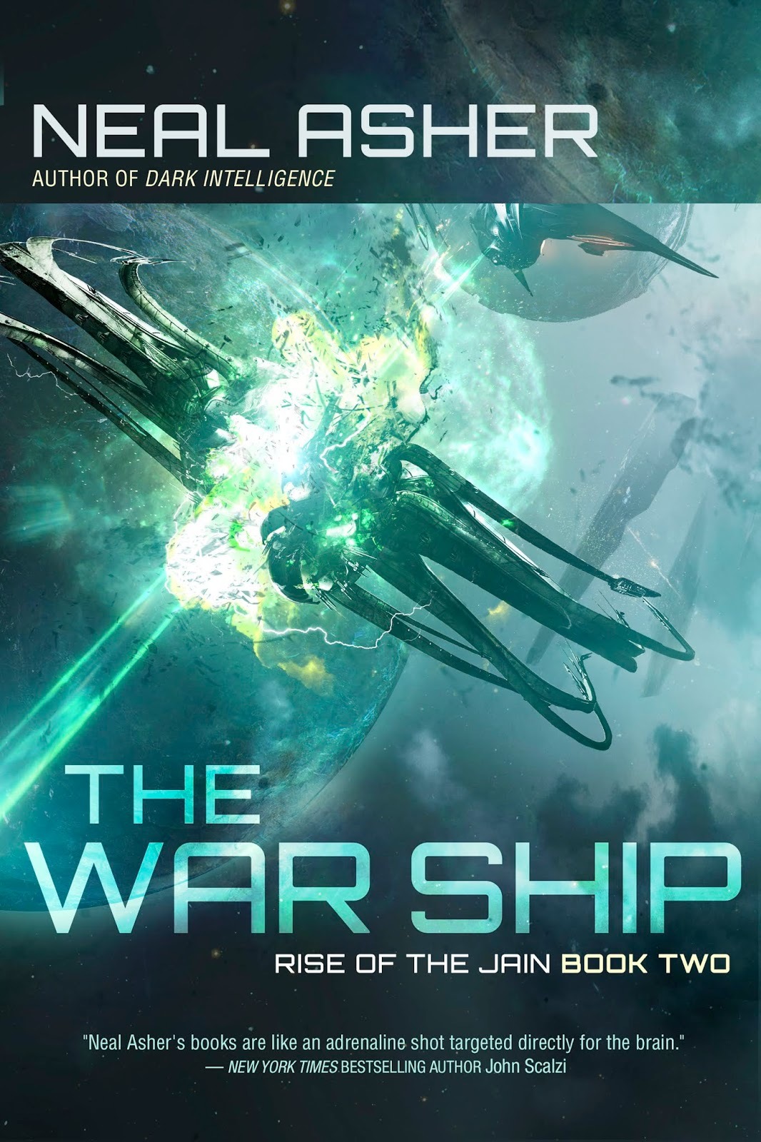 The Warship Asher Neal