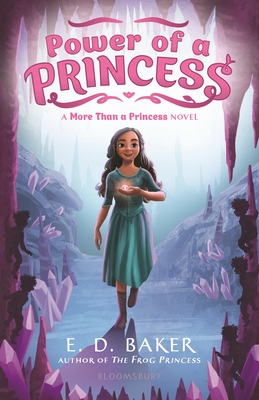 Power Of A Princess Baker E D