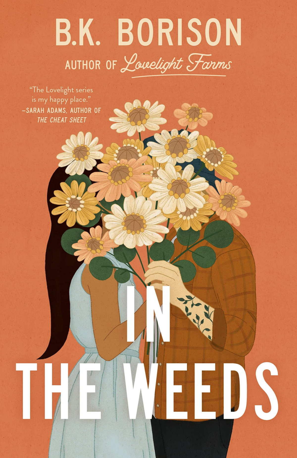 In The Weeds Borison B K