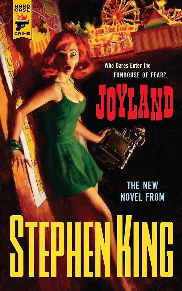 Joyland Stephen King