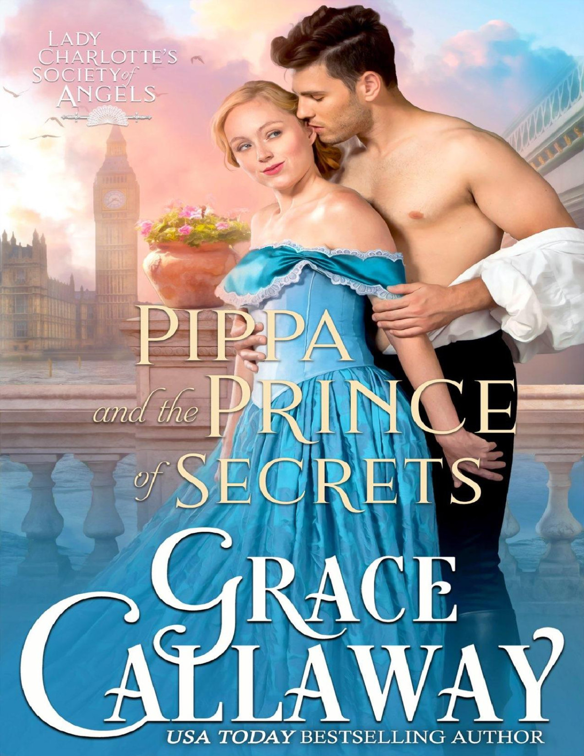 Pippa And The Prince Of Secrets Grace Callaway