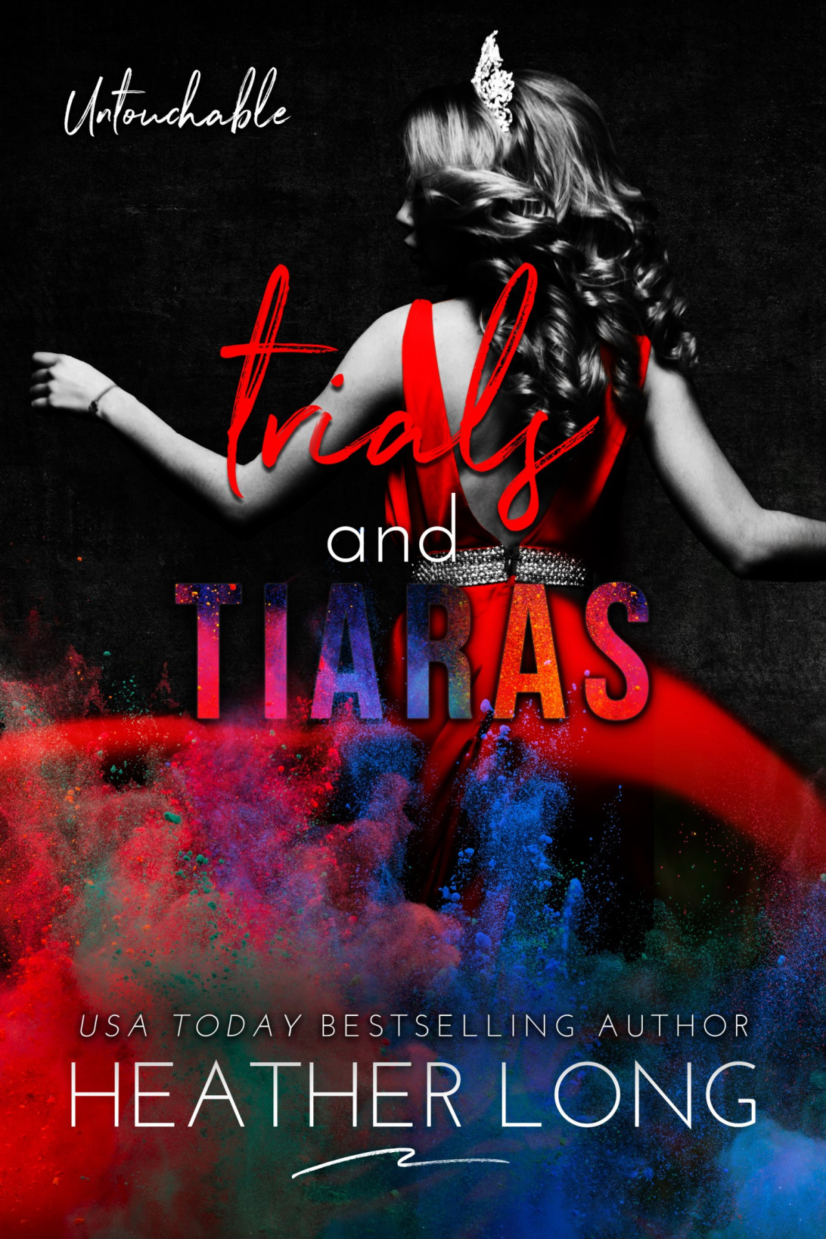 Trials And Tiaras Long Heather