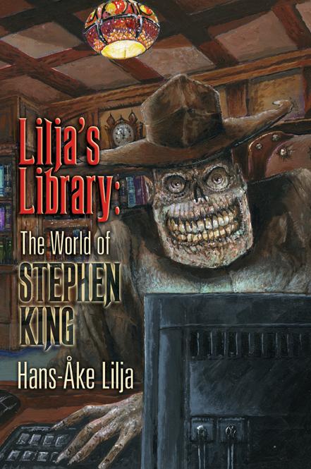 Liljas Library Hansake Lilja