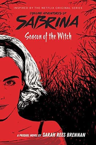 Season Of The Witch Brennan Sarah Rees