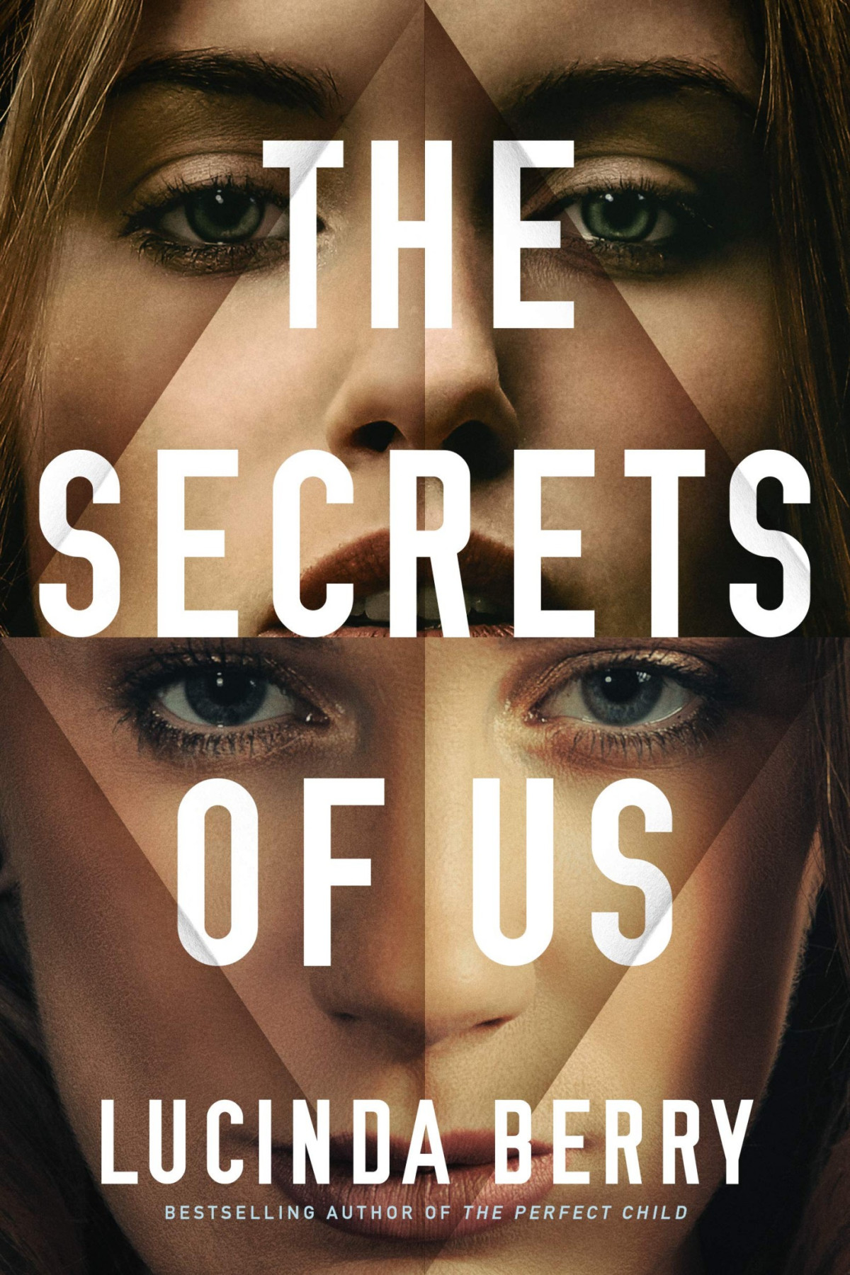 The Secrets Of Us Berry Lucinda