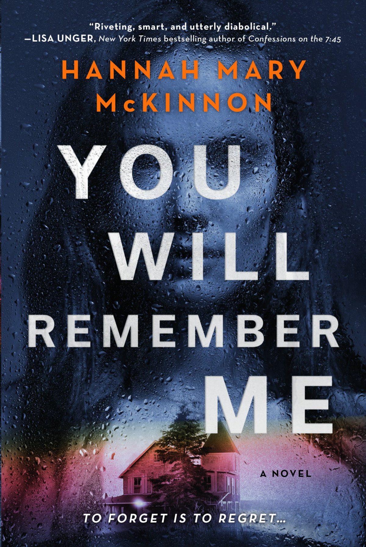 You Will Remember Me Mckinnon Hannah Mary