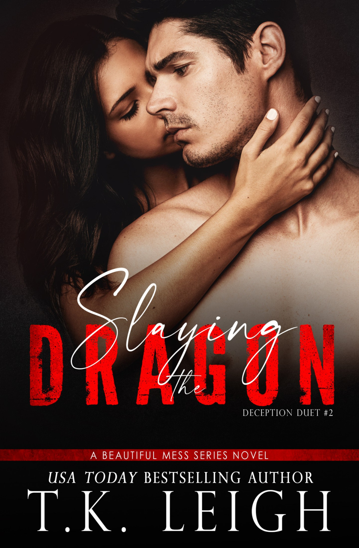 Slaying The Dragon Leigh T K