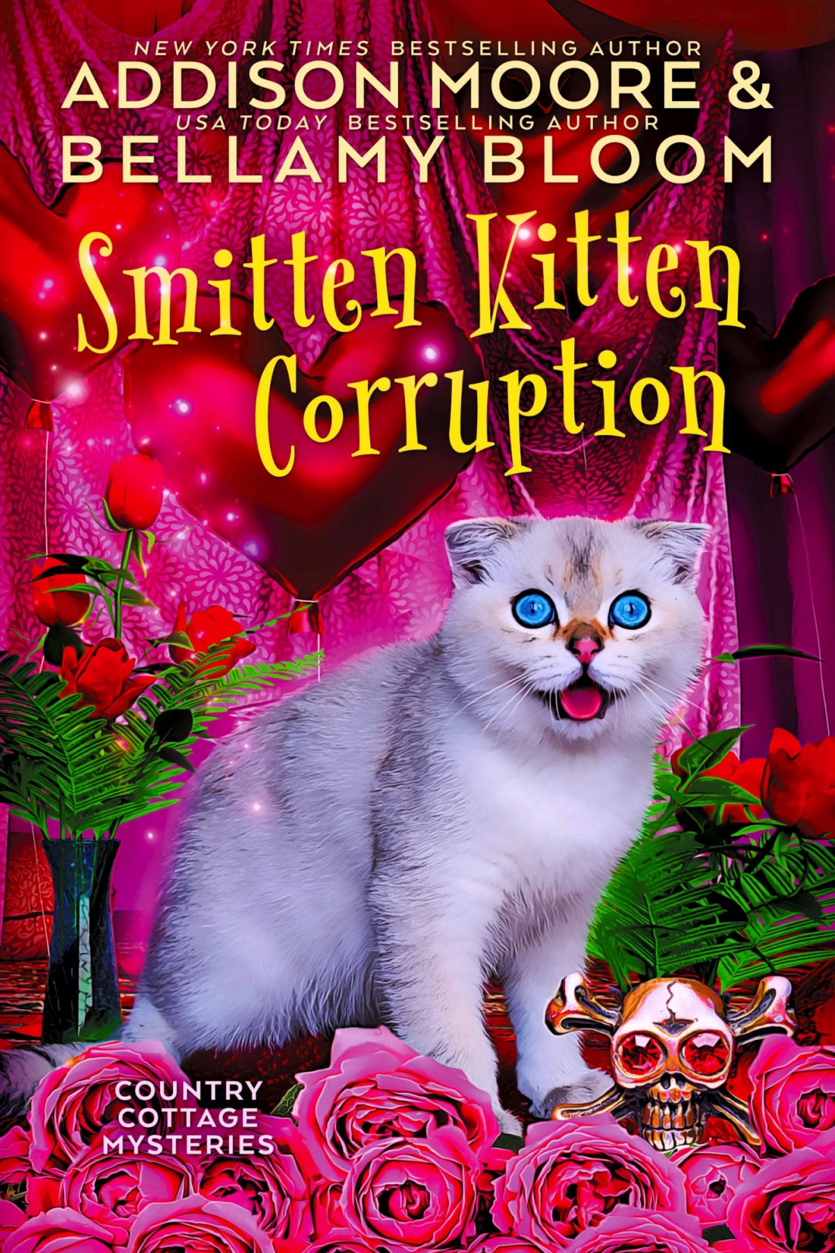 Smitten Kitten Corruption Moore Addison Bloom Bellamy