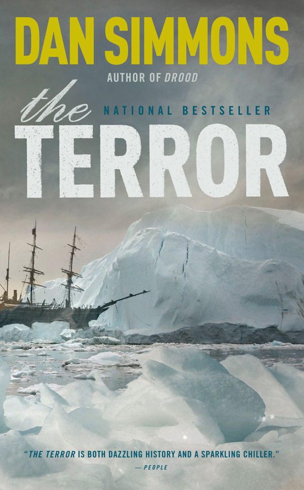 The Terror A Novel Dan Simmons
